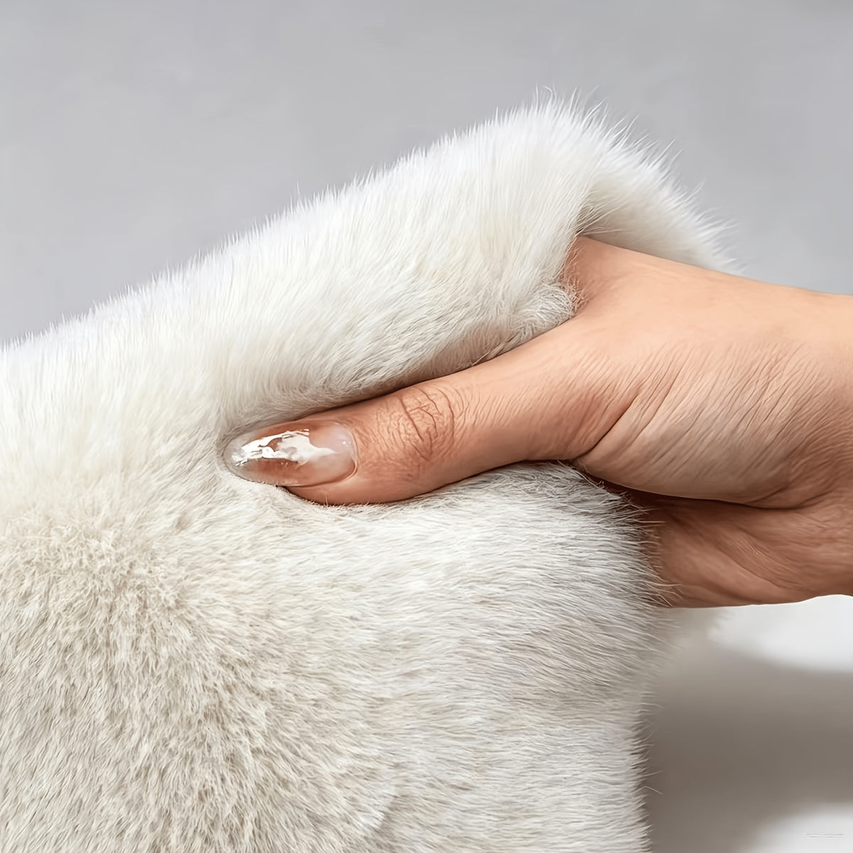 Tapis rond — Pour la pièce à vivre, mise en situation