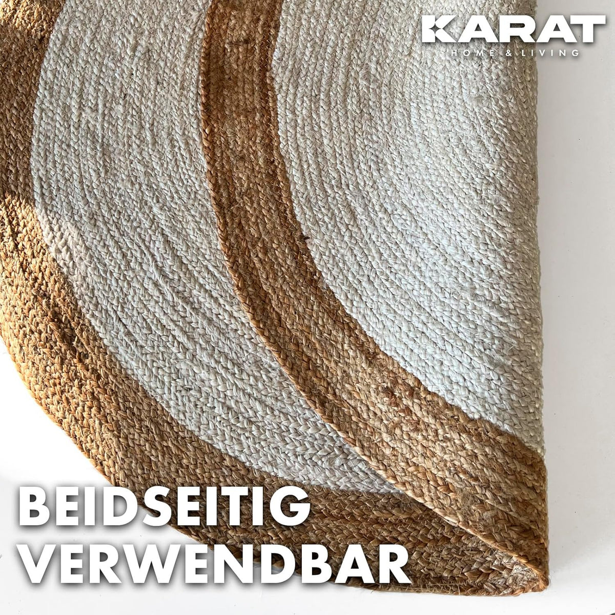 Tapis rond — Pour la cuisine, visuel produit