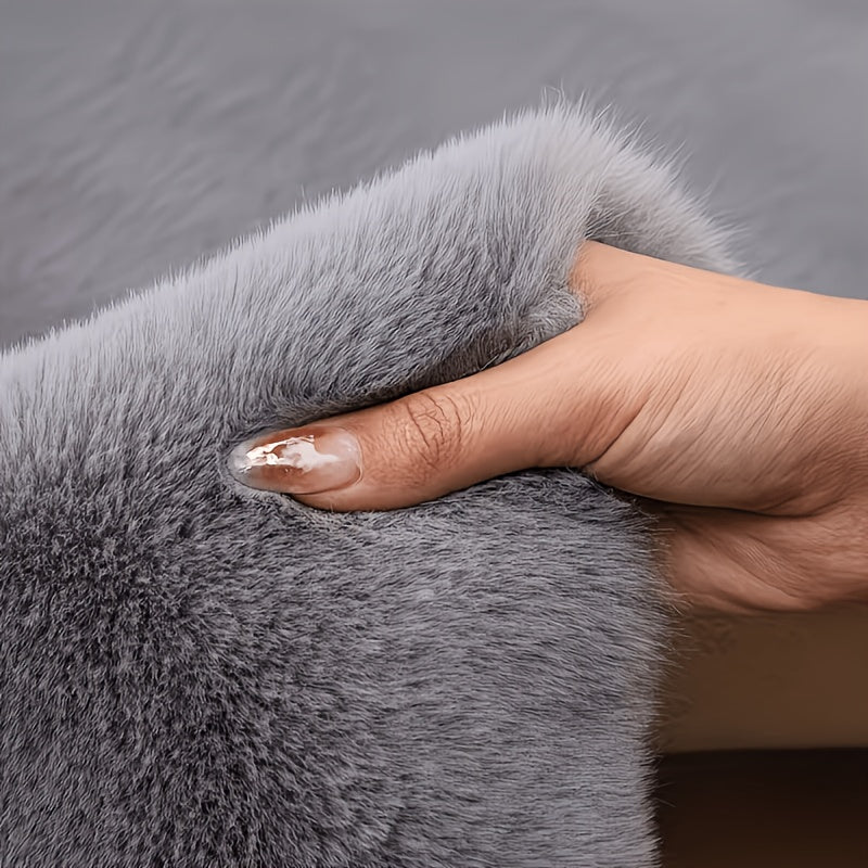 Tapis rond — Pour la pièce à vivre, visuel produit