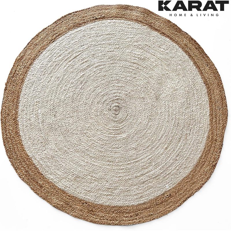 Tapis rond — Pour la cuisine, vue d'ensemble