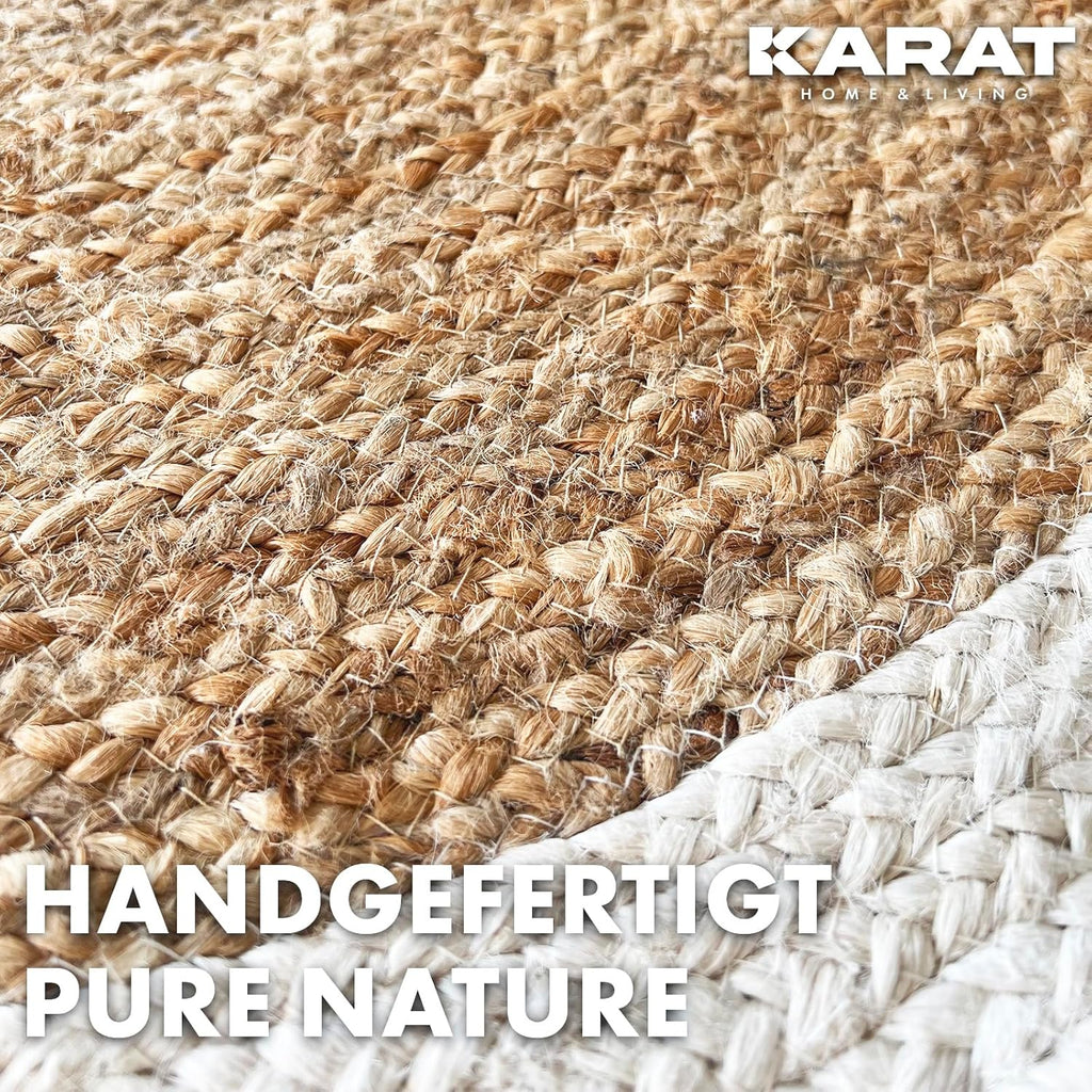 Tapis rond — Pour la cuisine, vue d'ensemble