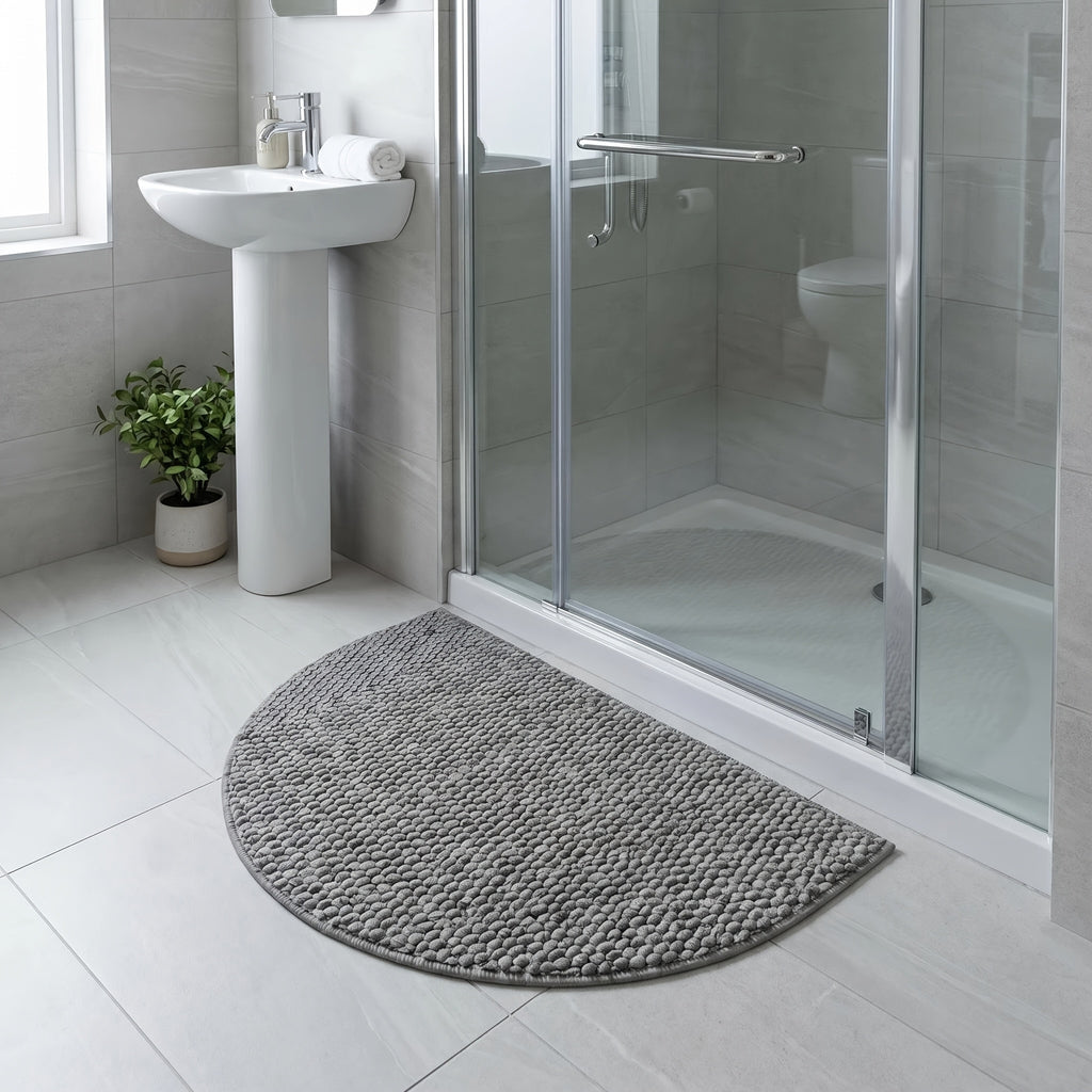 Gris / 23.6*35.4 Pouces/60*90 Cm