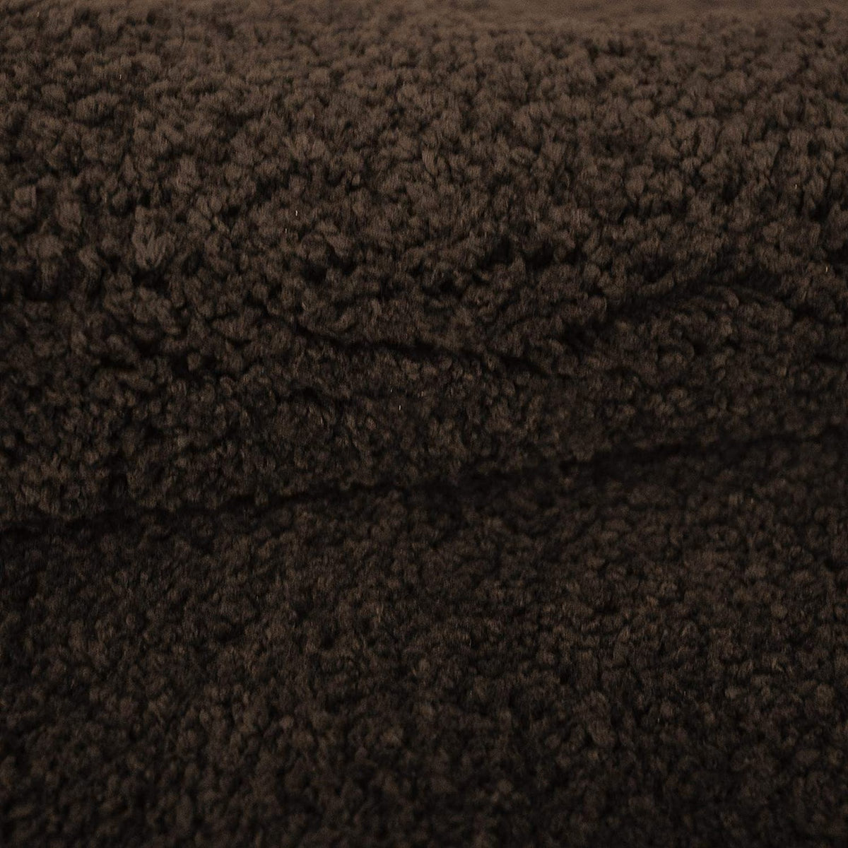 Tapis de bain rond microfibre 30 mm, Ø 95 cm, dix coloris