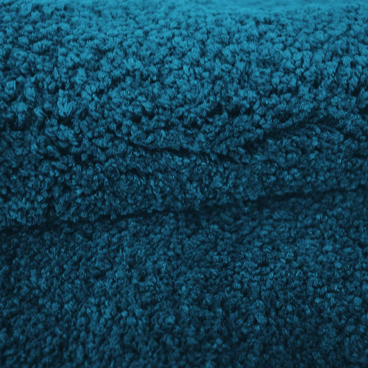 Tapis de bain rond microfibre 30 mm, Ø 95 cm, dix coloris