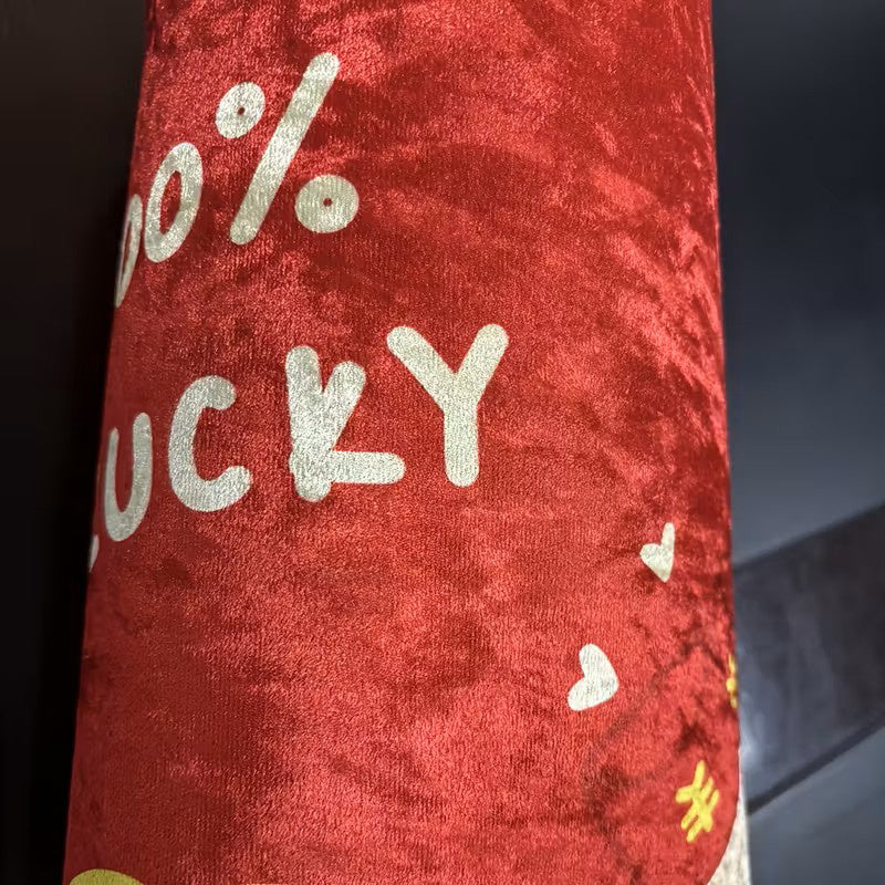 Tapis demi-cercle gris à mosaïque soleil et lune, 40 ou 50 cm