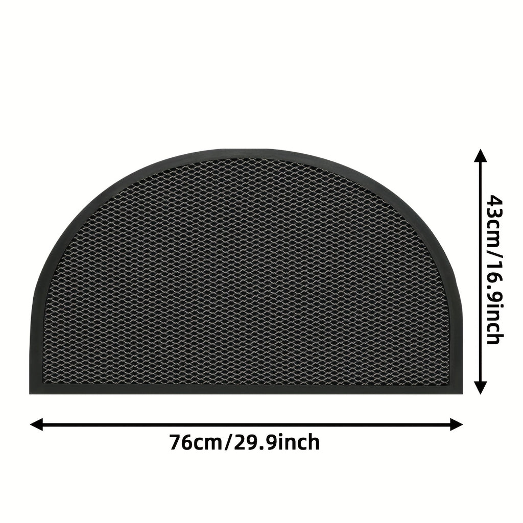 16.9*29.9 pouces/43*76 cm