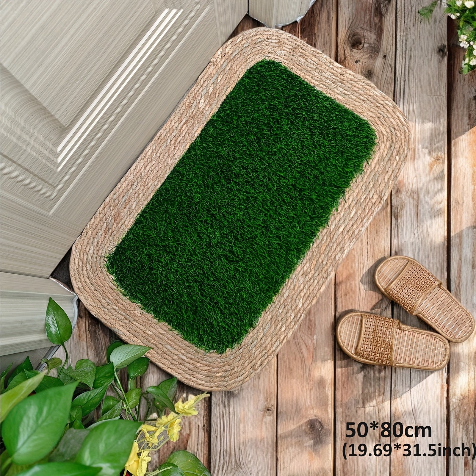 Vert / 50*80cm（19.69*31.5 pouces） Article n° : Image