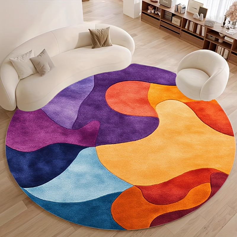 120 cm x 120 cm / 47.2 pouces x 47.2 pouces