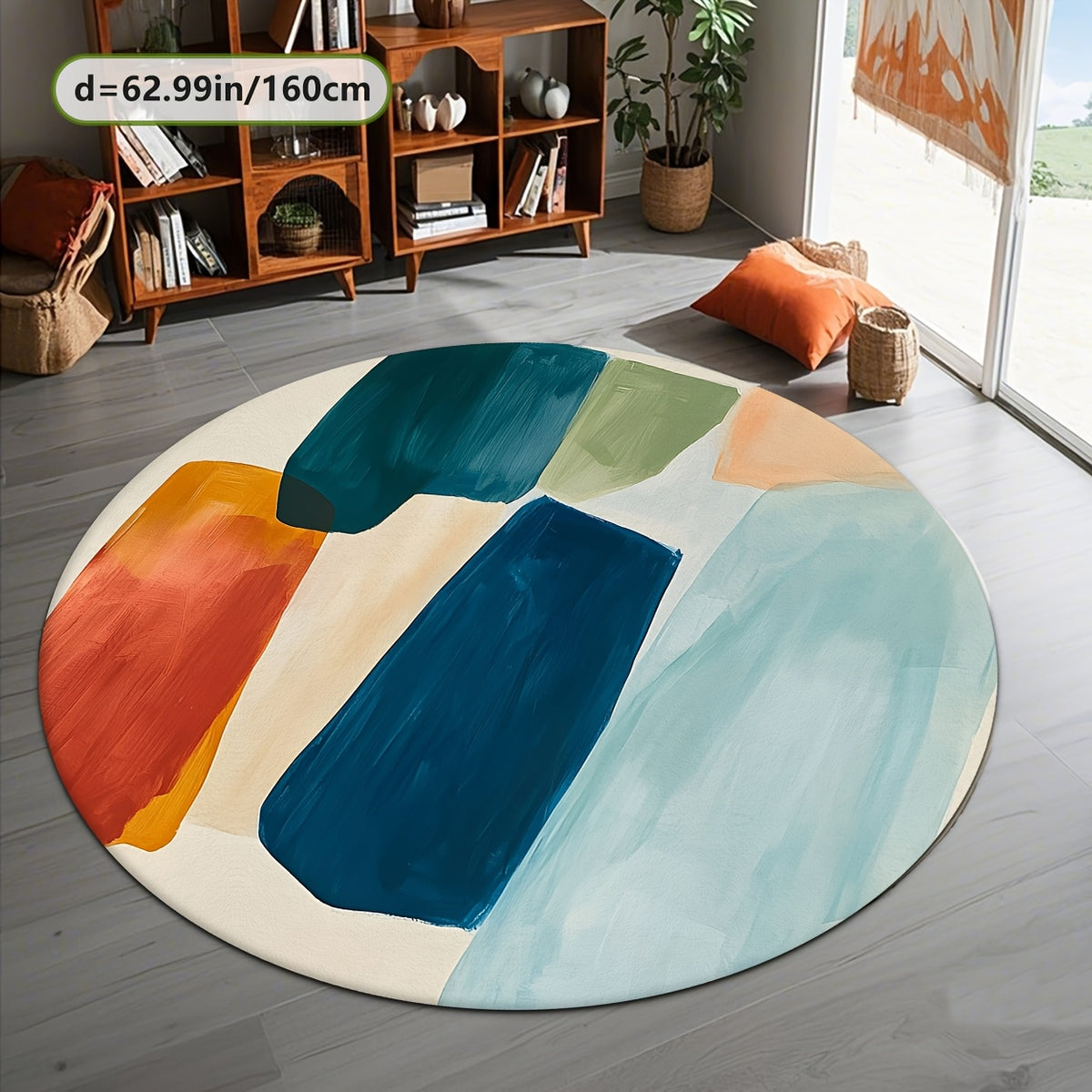 62,99x62,99 pouces / 160x160 cm