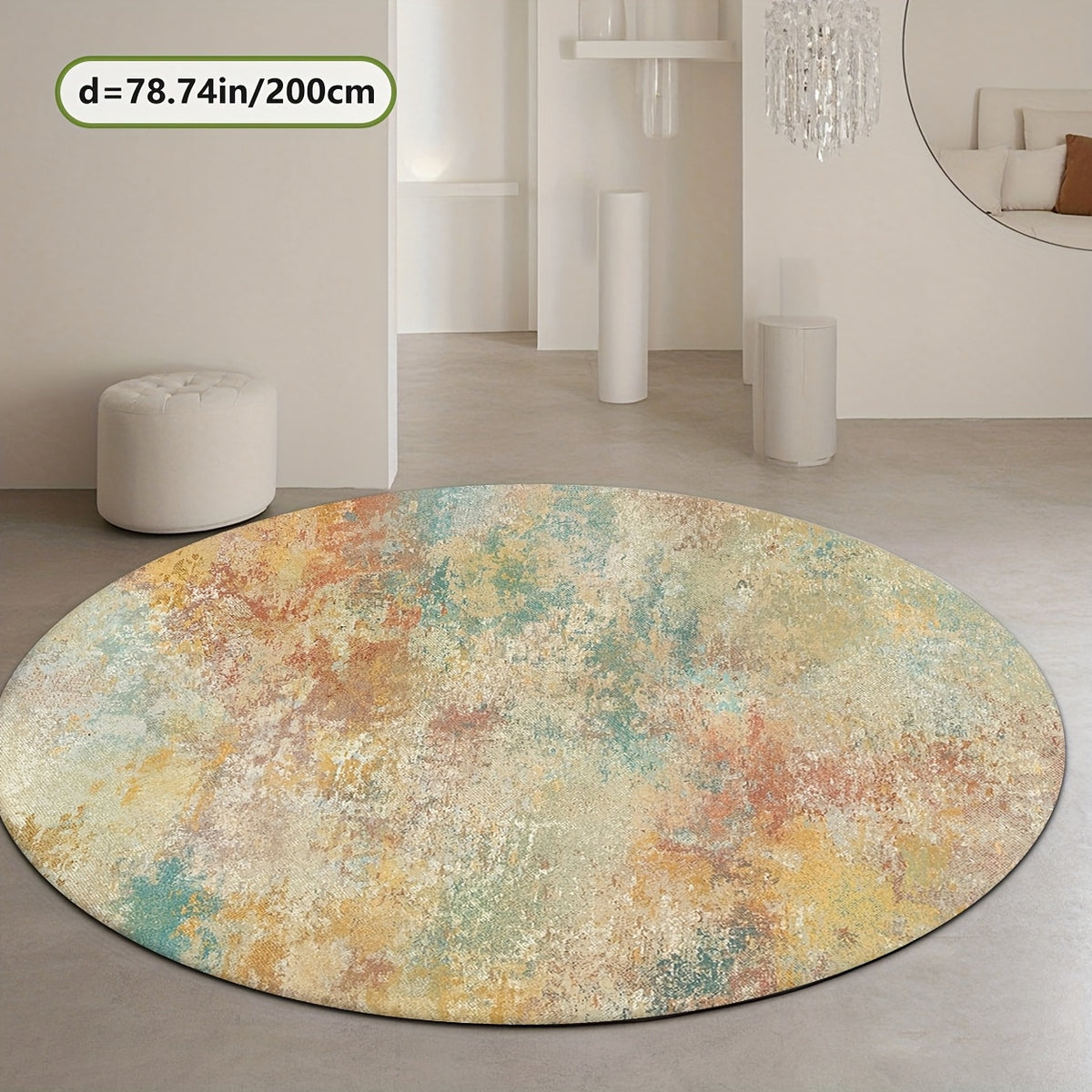 78,74X78,74 pouces / 200X200 cm