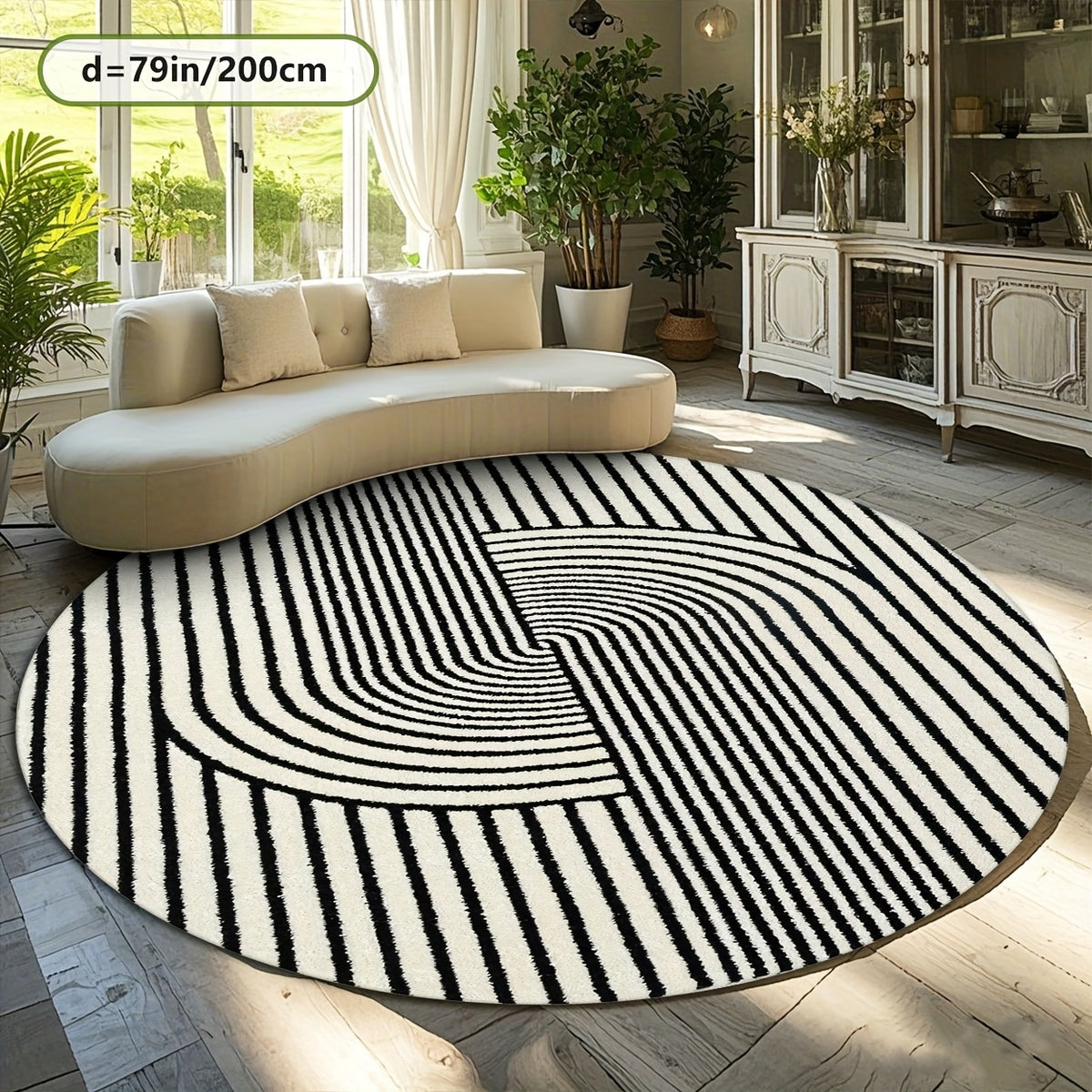 79*79 pouces / 200*200 cm Image