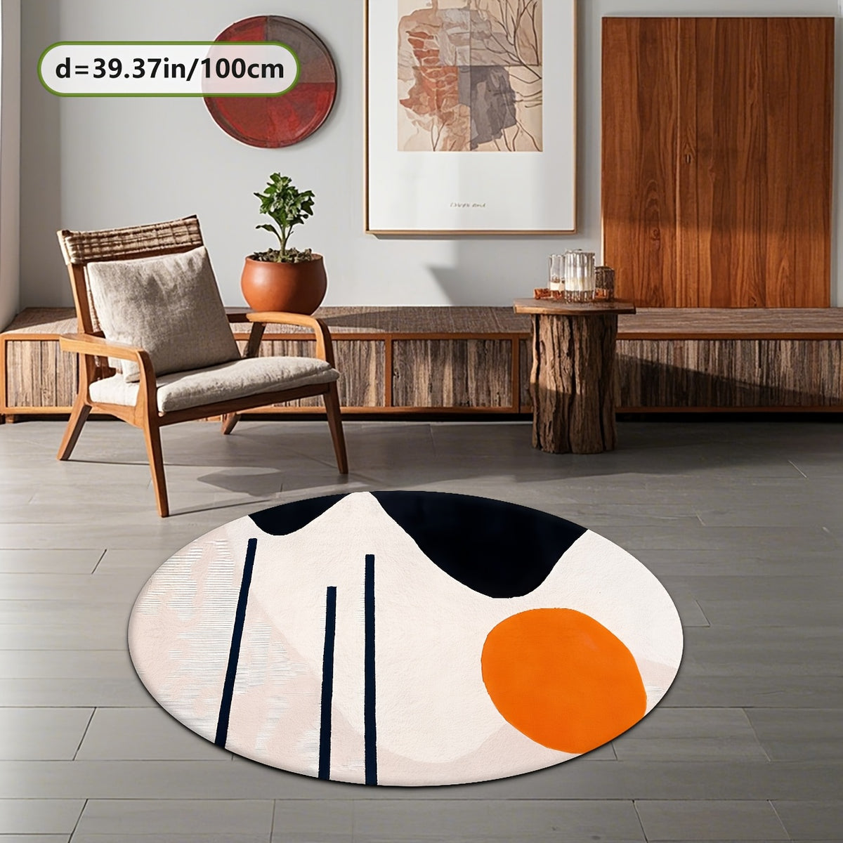 39,37X39,37 pouces / 100X100 cm