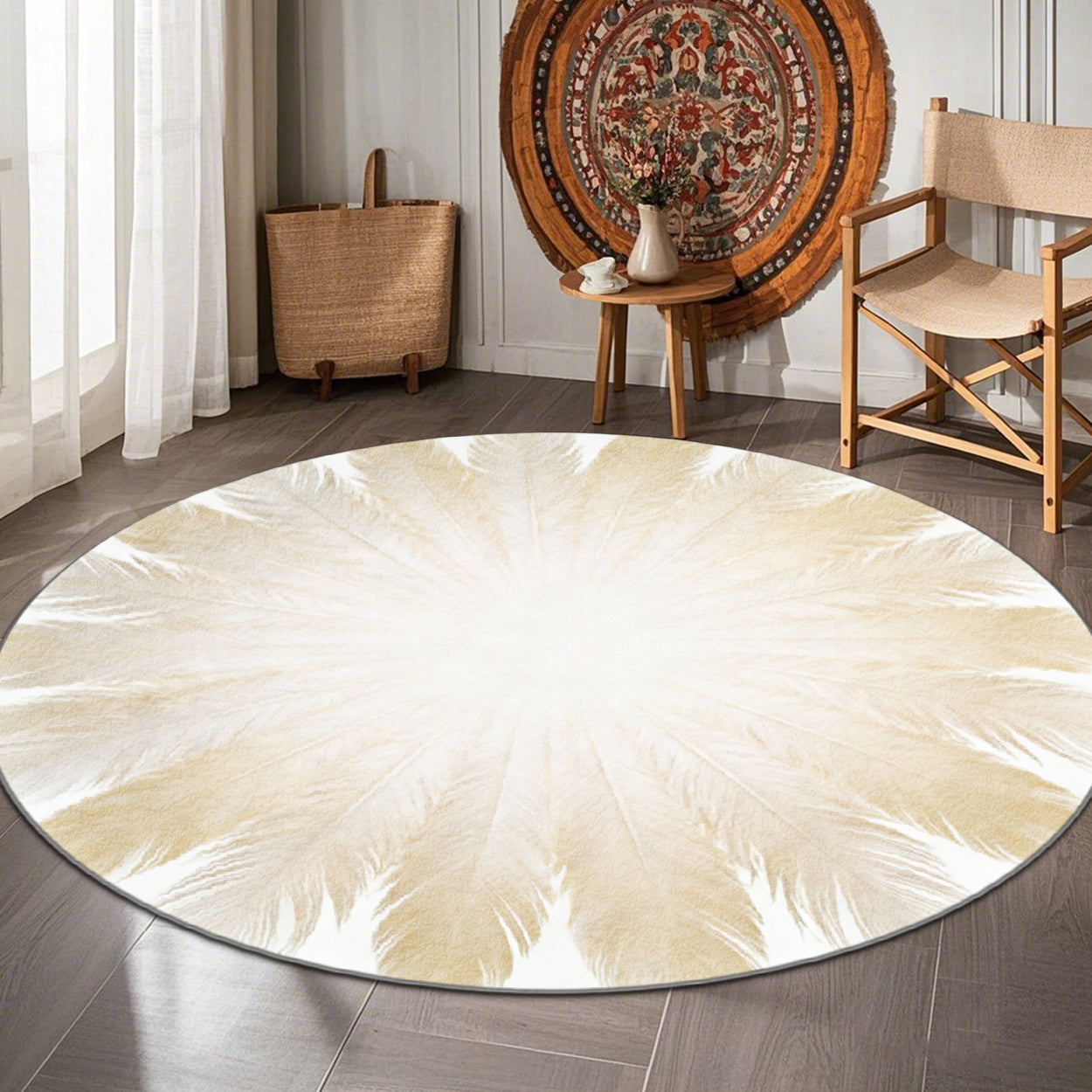 62,99x62,99 pouces / 160x160 cm Image