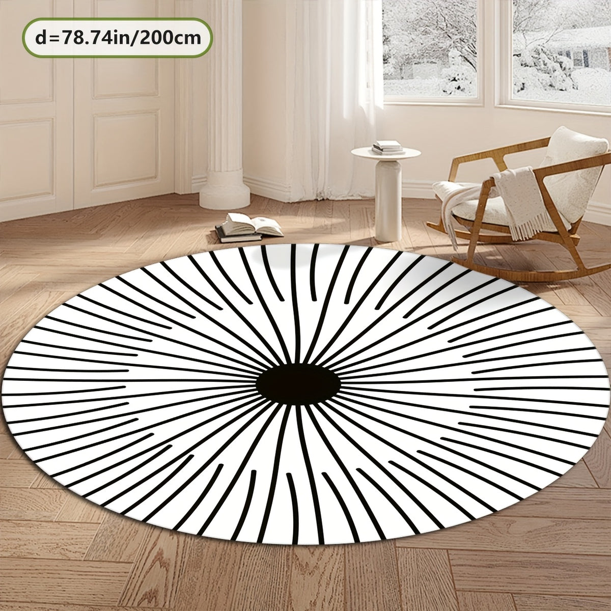 78,74*78,74 Pouces/200*200 Cm Image