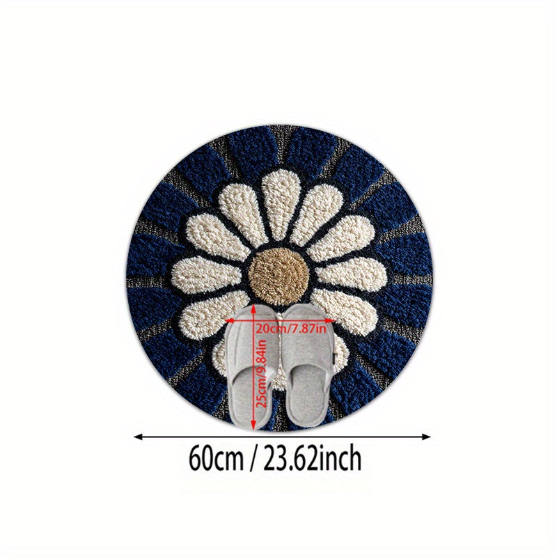 60 cm x 60 cm (23,62 po x 23,62 po)