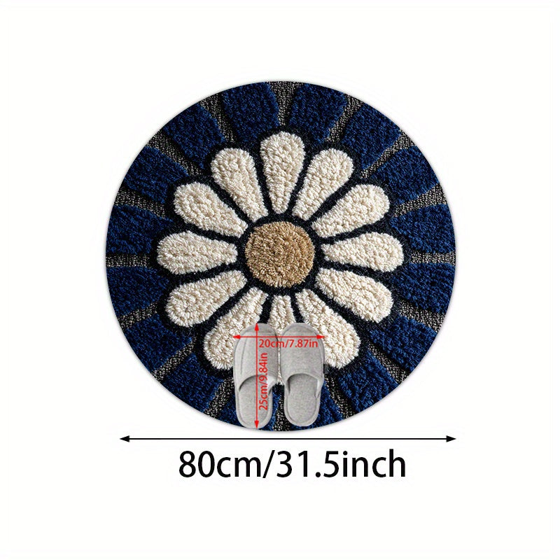 80 cm * 80 cm (31,5 pouces * 31,5 pouces)