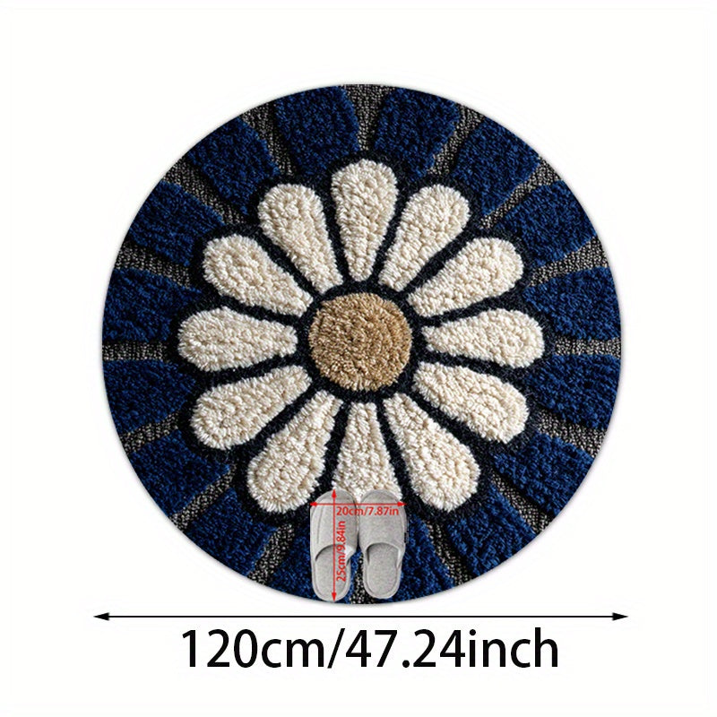 120 cm x 120 cm (47,24 po x 47,24 po)