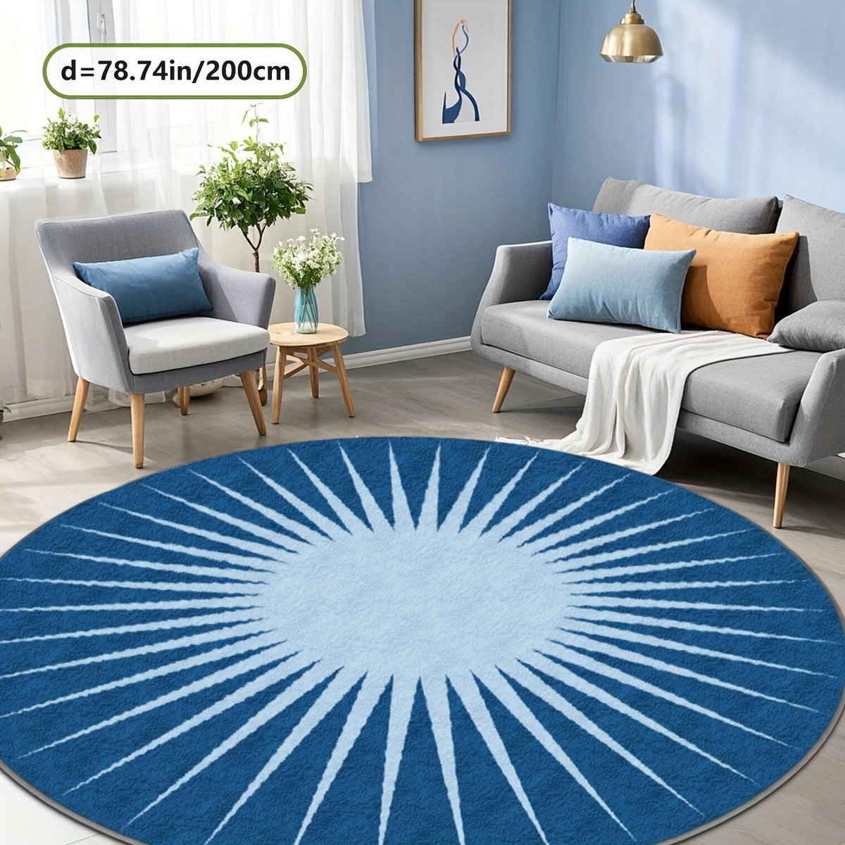 78,74X78,74 pouces / 200X200 cm