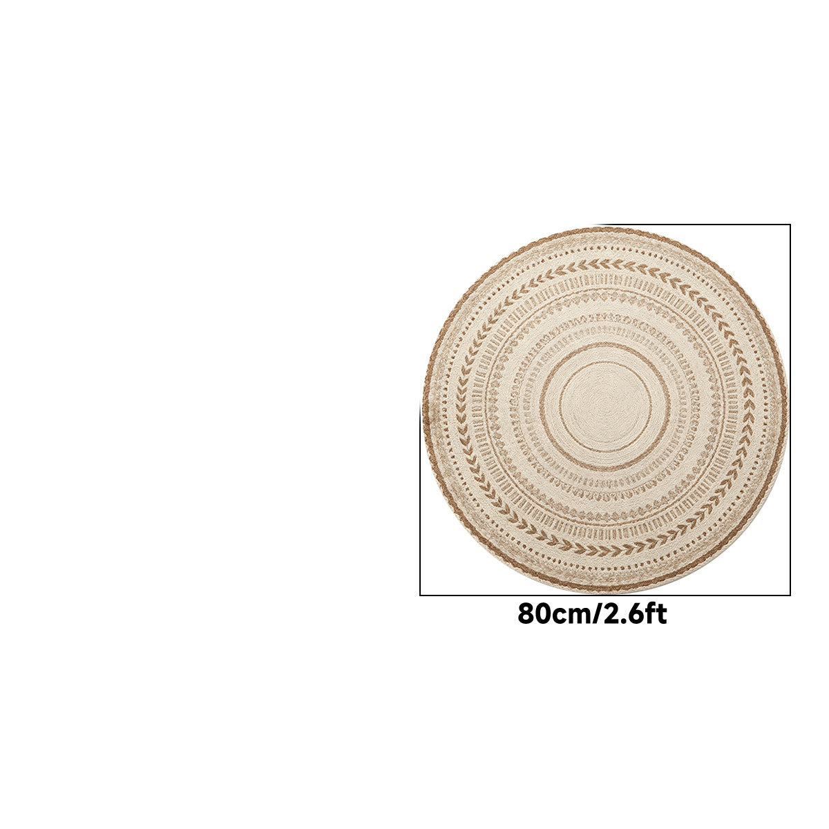 Spécification du produit: Ly139 / 80x80cm