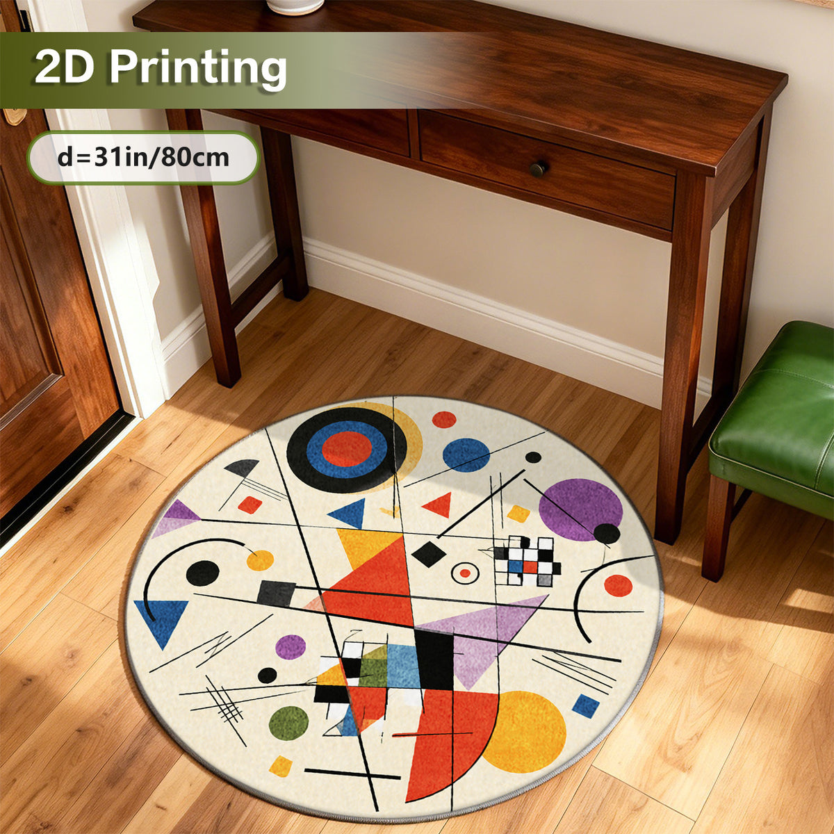 d=31 pouces/80 cm Image