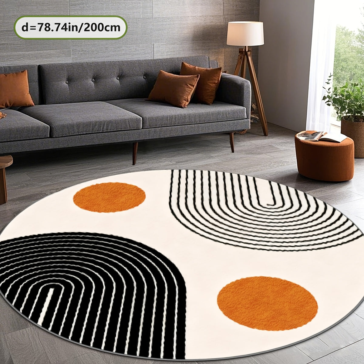 78,74X78,74 pouces / 200X200 cm