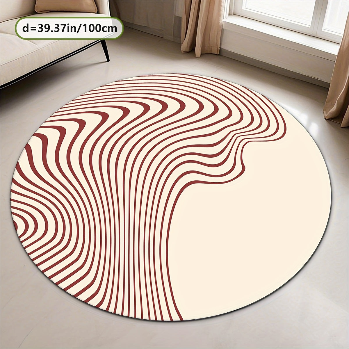 39,37X39,37 pouces / 100X100 cm