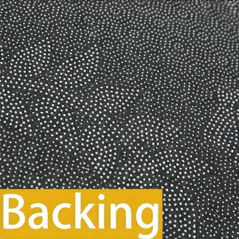 Tapis rond crème, relief de jardin sec, Ø 180 cm unique