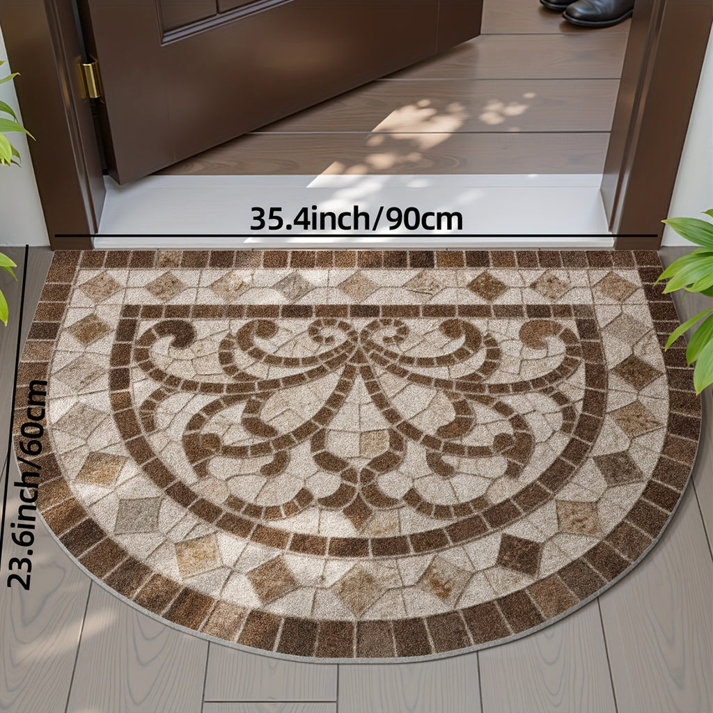 23,6x35,4 Pouces/60x90cm / Morning Glory Antique Brick