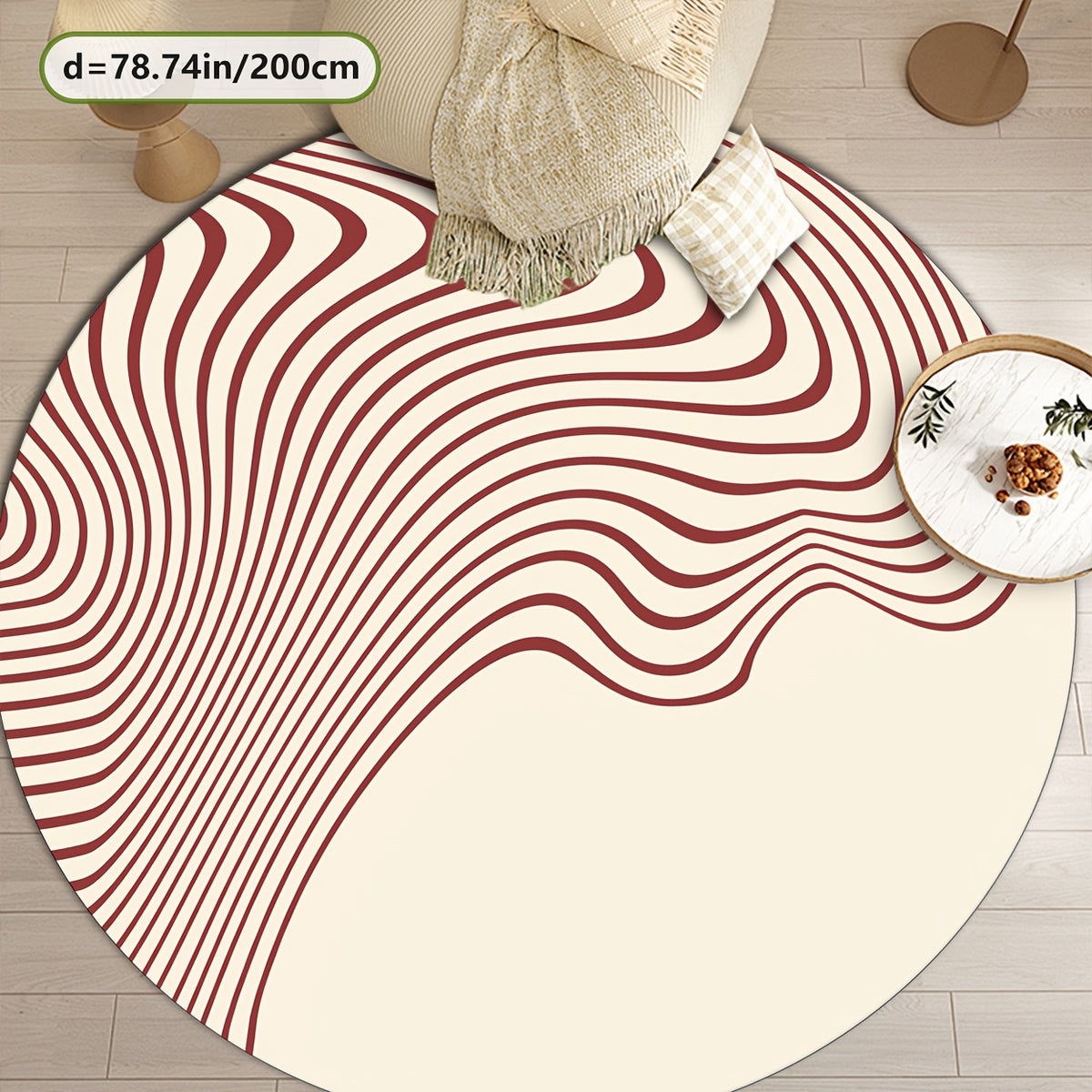 78,74*78,74 Pouces/200*200 Cm