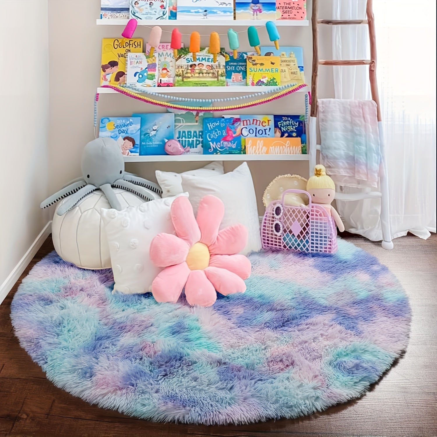 120*120cm/47.24*47.24 Pouces Image