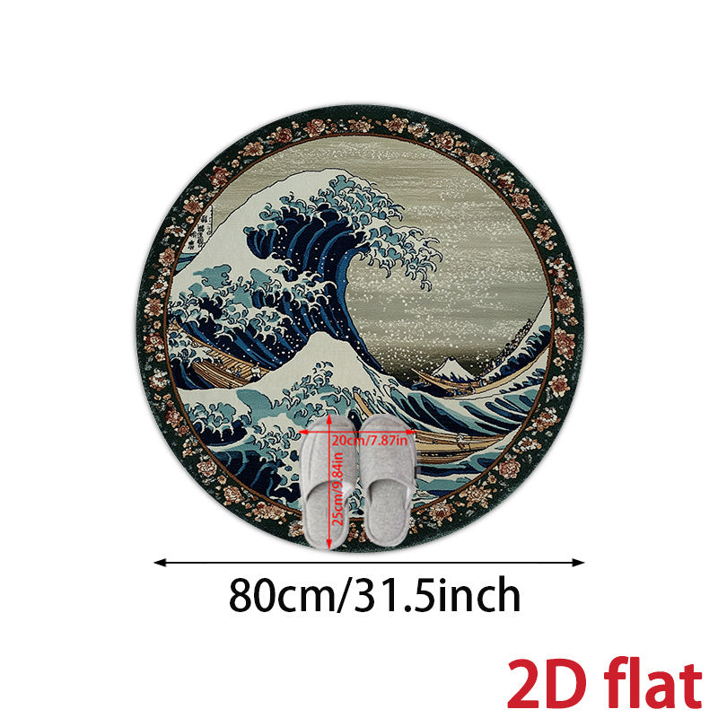 80 Cm * 80 Cm (31.5 Pouces * 31.5 Pouces) Image