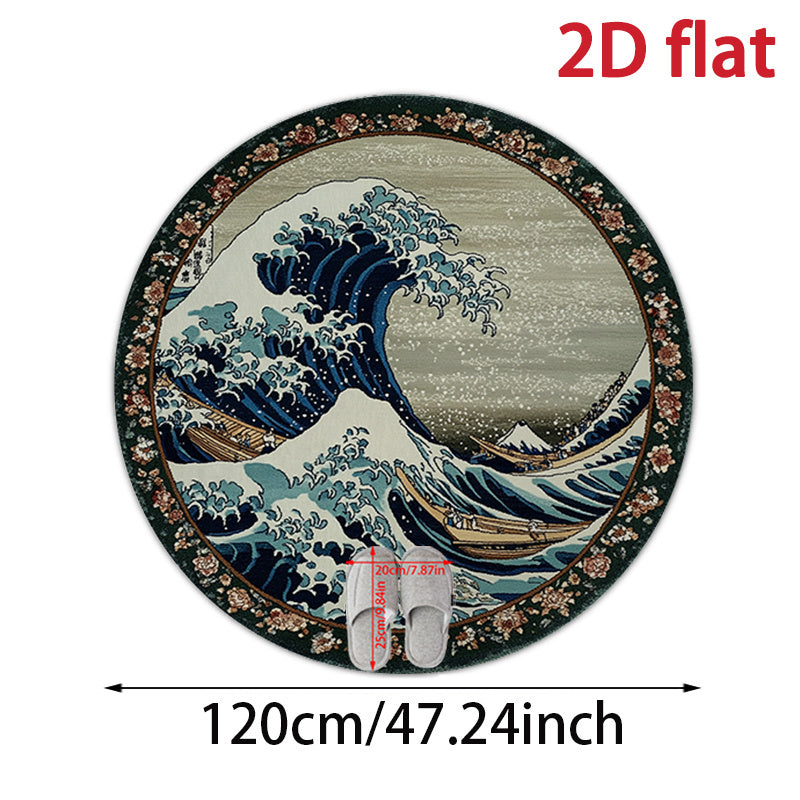 120 cm * 120 cm (47.24 po * 47.24 po) Image