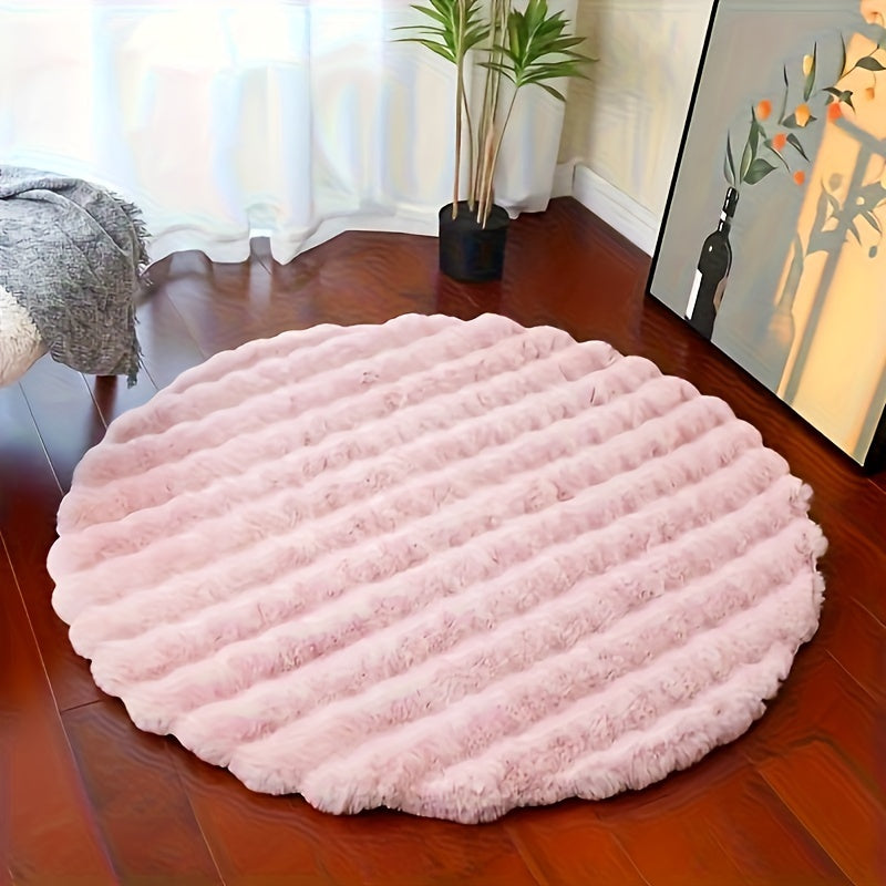 couleur rose / 120*120cm/47.24*47.24 Pouces