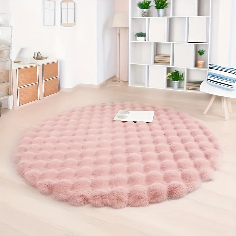 couleur rose / 180*180cm/70.87*70.87 Pouces