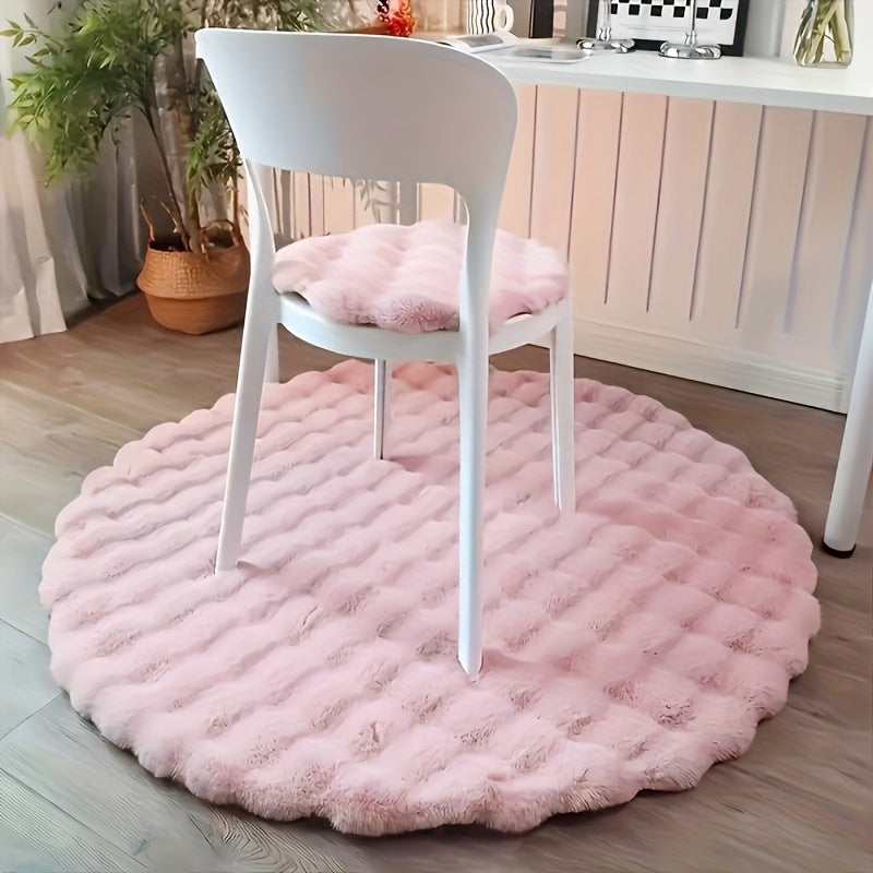 couleur rose / 60*60cm/23.62*23.62 Pouces Image