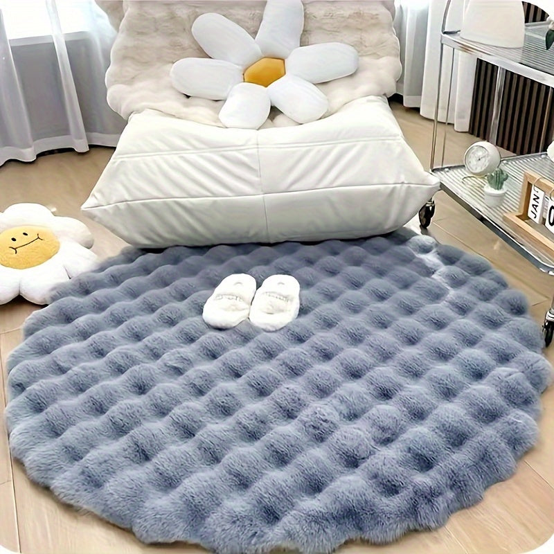 Gris / 90*90cm/35.43*35.43 Pouces