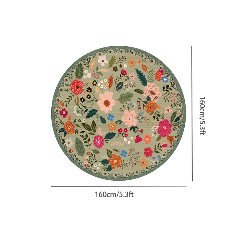 HDS1201 / 160x160 cm/5,3x5,3 pi
