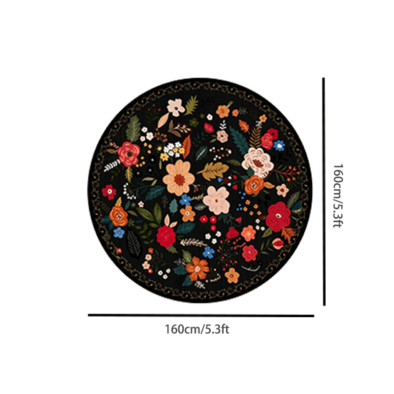 HDS1202 / 160x160 cm/5,3x5,3 pi