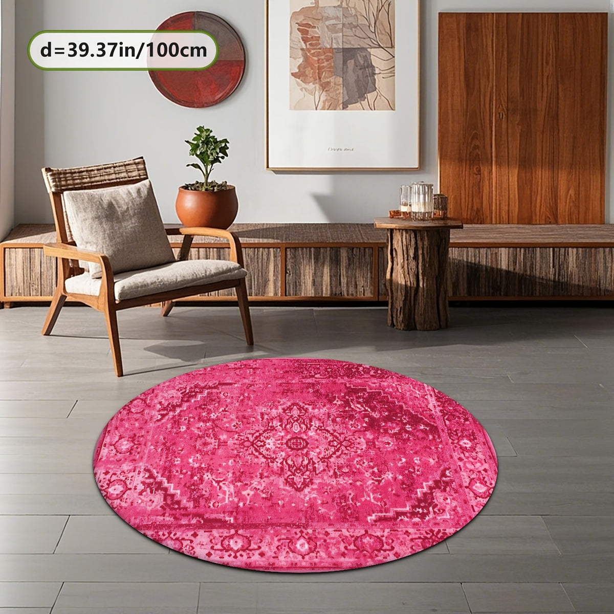 39,37X39,37 pouces / 100X100 cm