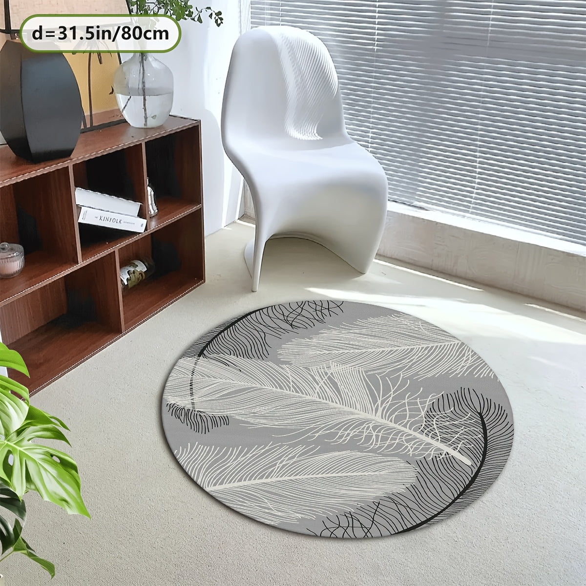 31.5*31.5in/80*80cm Image
