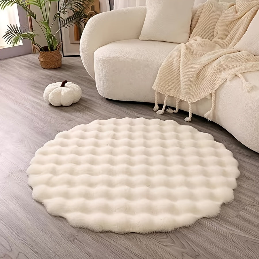 【Beige】 / Diamètre 90 cm