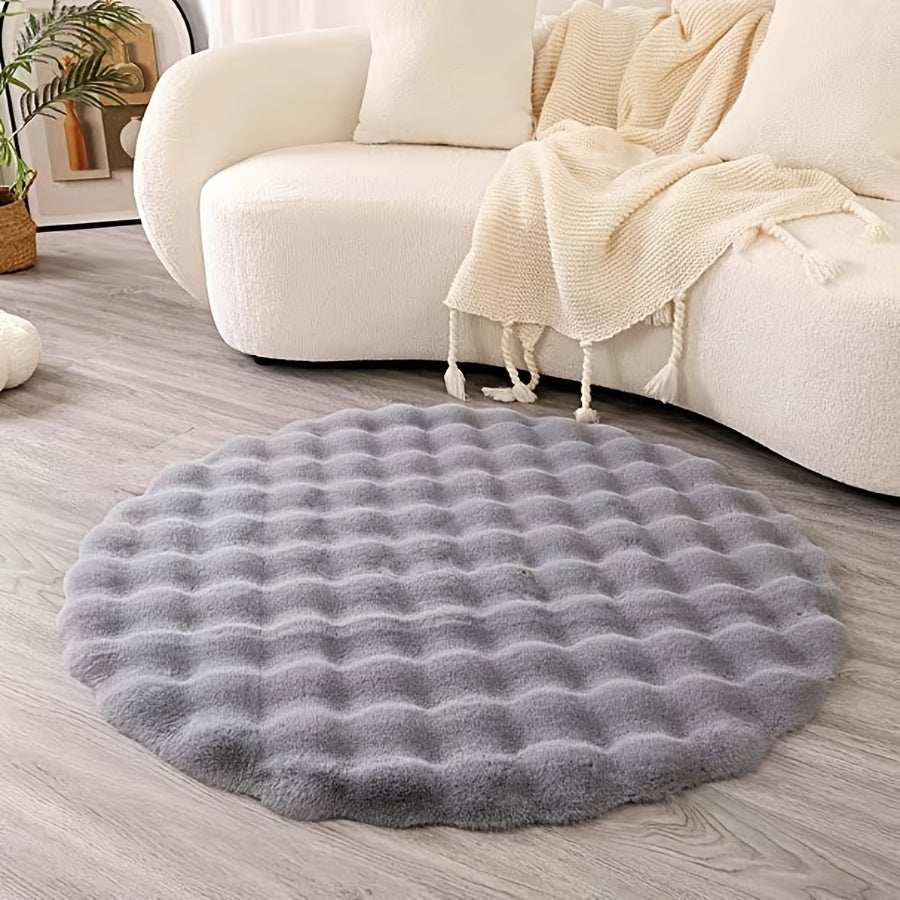 Gris / Diamètre 90 cm