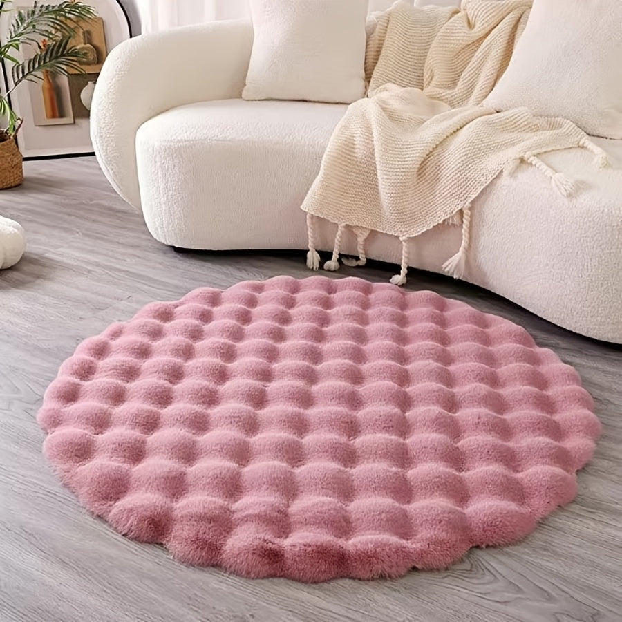 couleur rose / Diamètre 90 cm