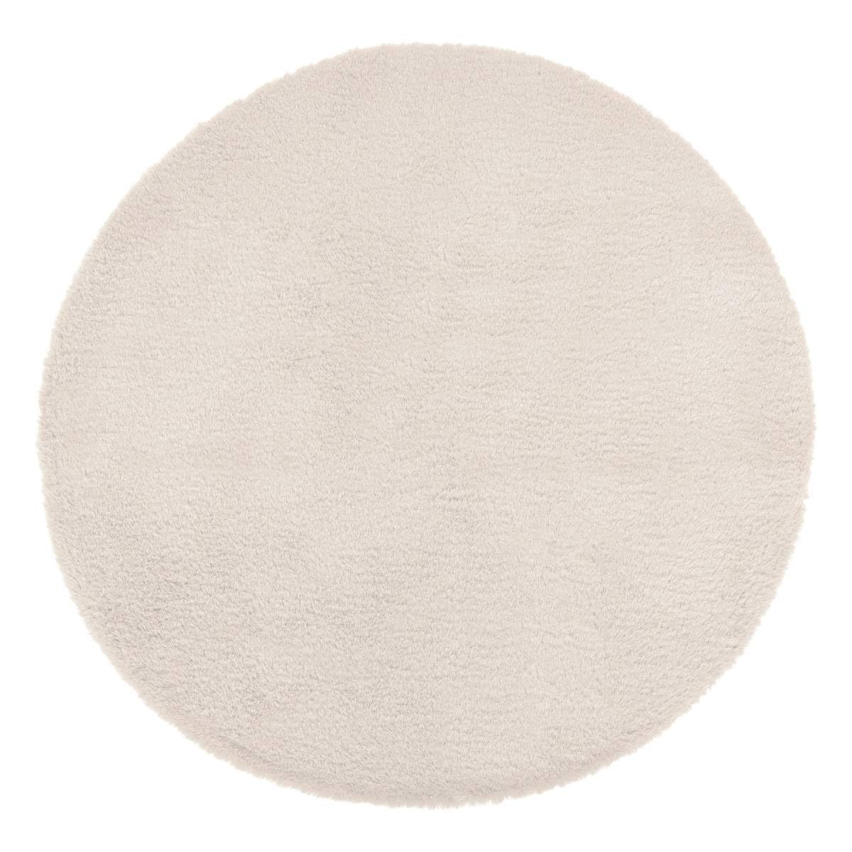 Ivoire / 80 cm (Rond)