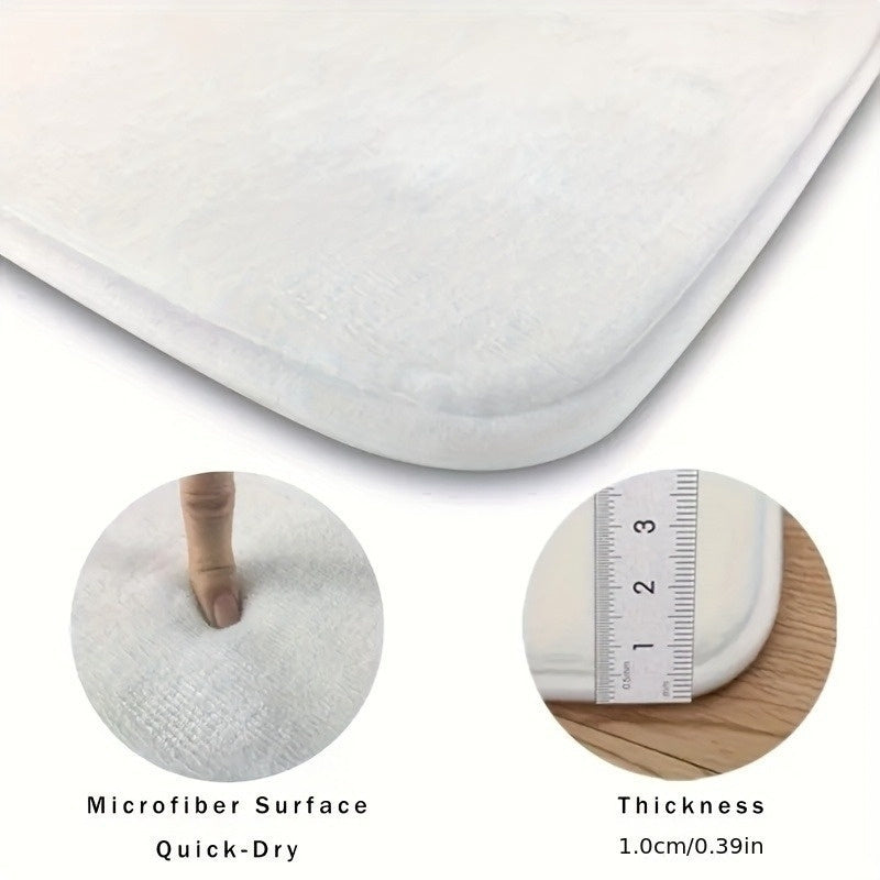 Tapis rond ivoire à médaillon perse, trois petits diamètres
