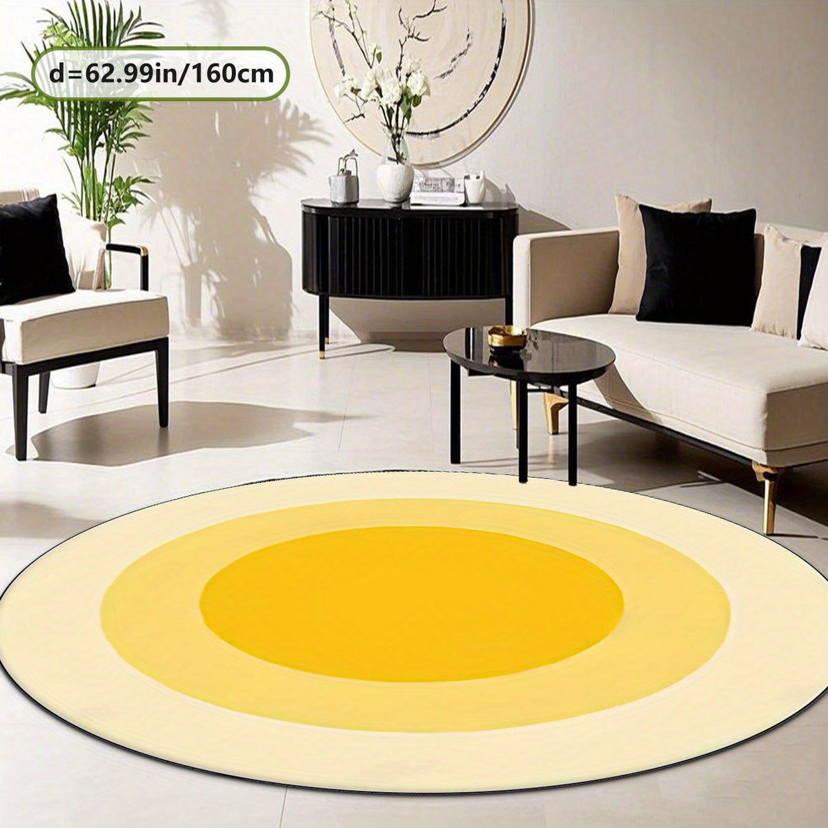 62,99x62,99 pouces / 160x160 cm Image