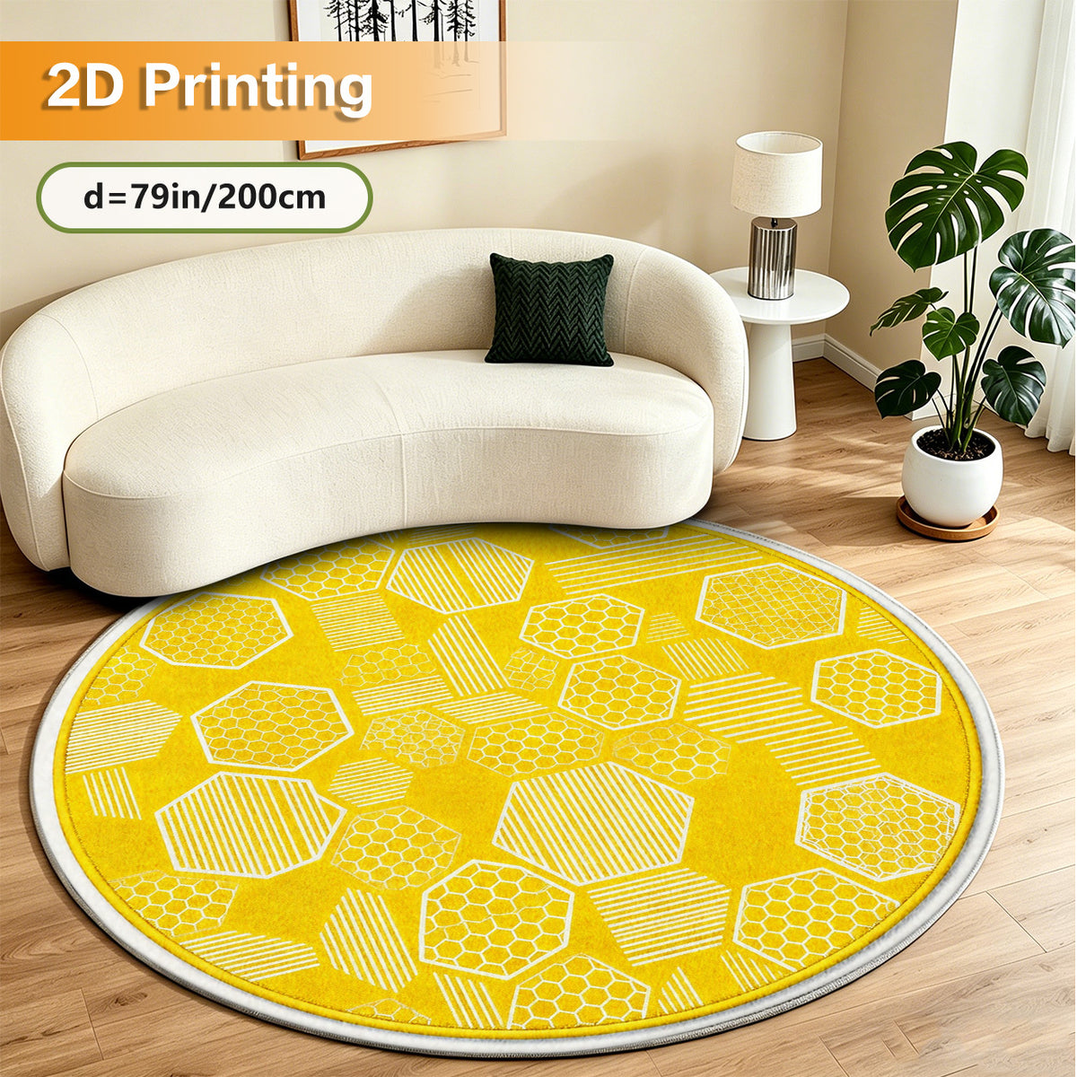 d=79 pouces/200 cm