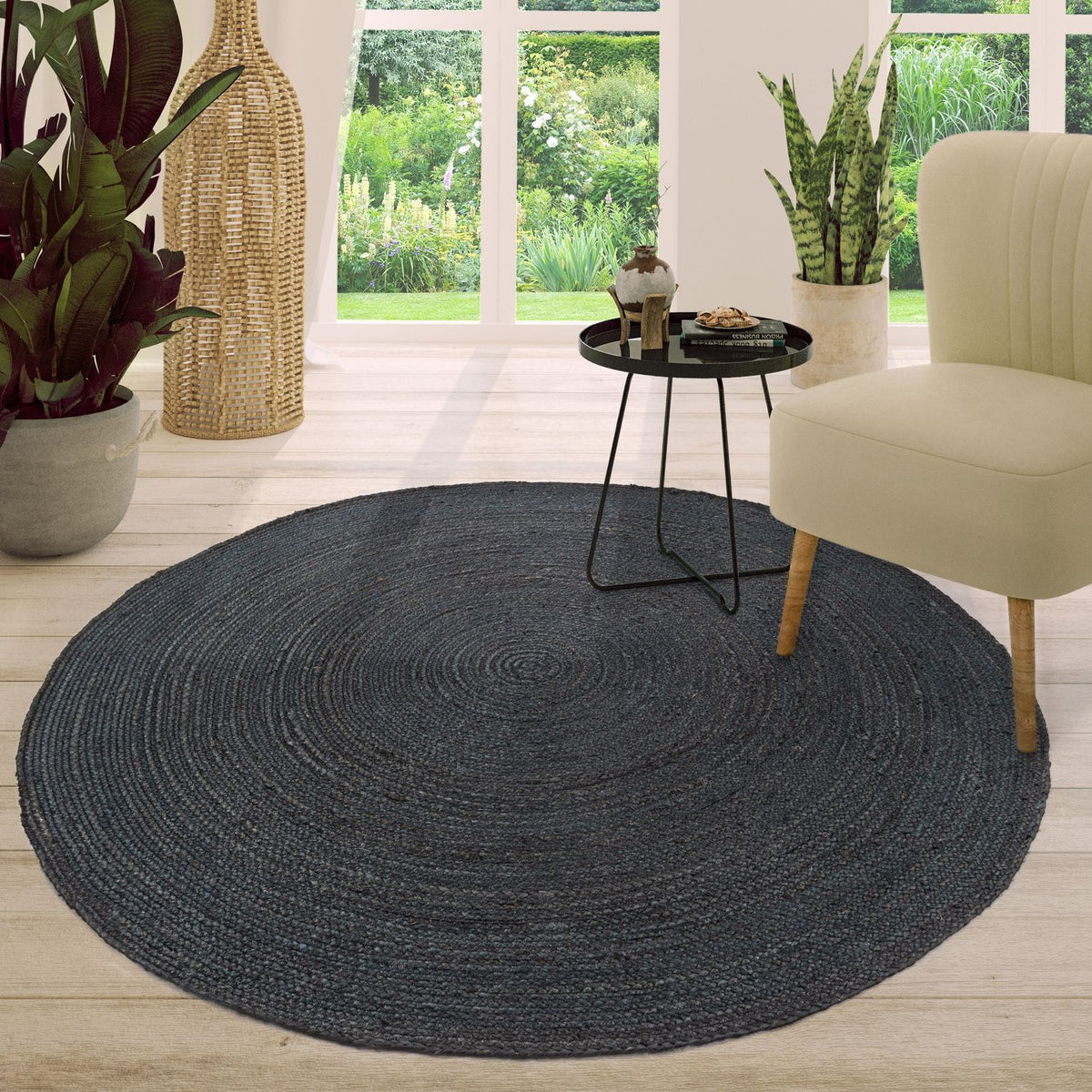 Anthracite / 160 x 160