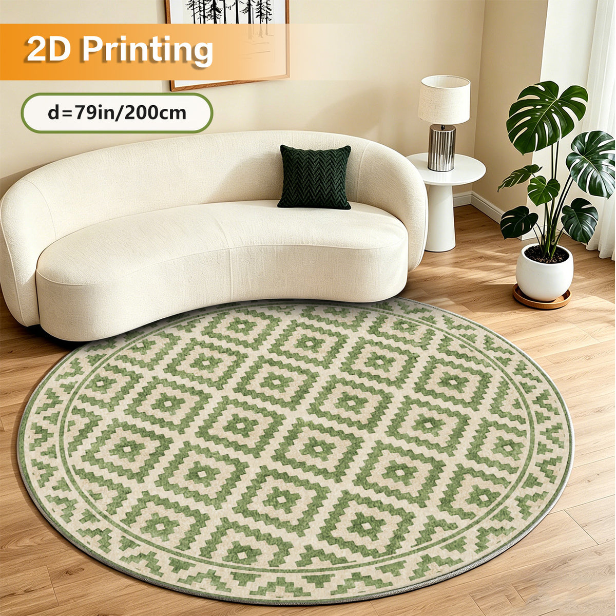 d=79 pouces/200 cm