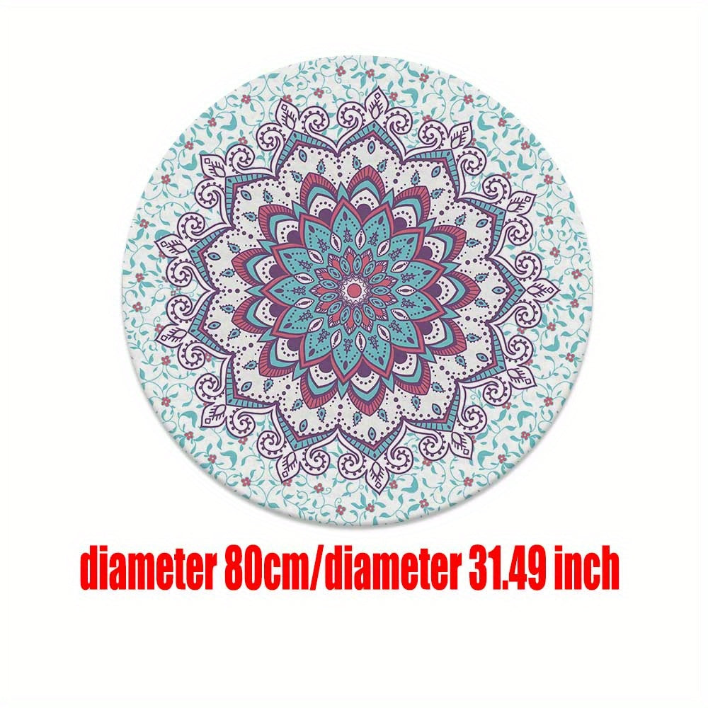 Diamètre 80 Cm/diamètre 31,49 Pouces